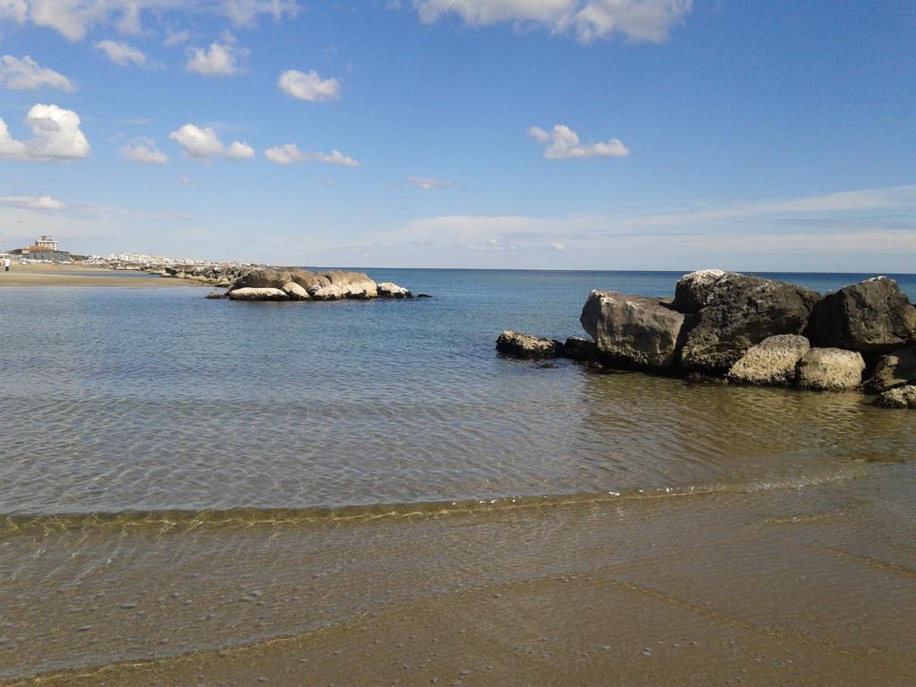 Hotel Aquila D'Oro Misano Adriatico Ngoại thất bức ảnh